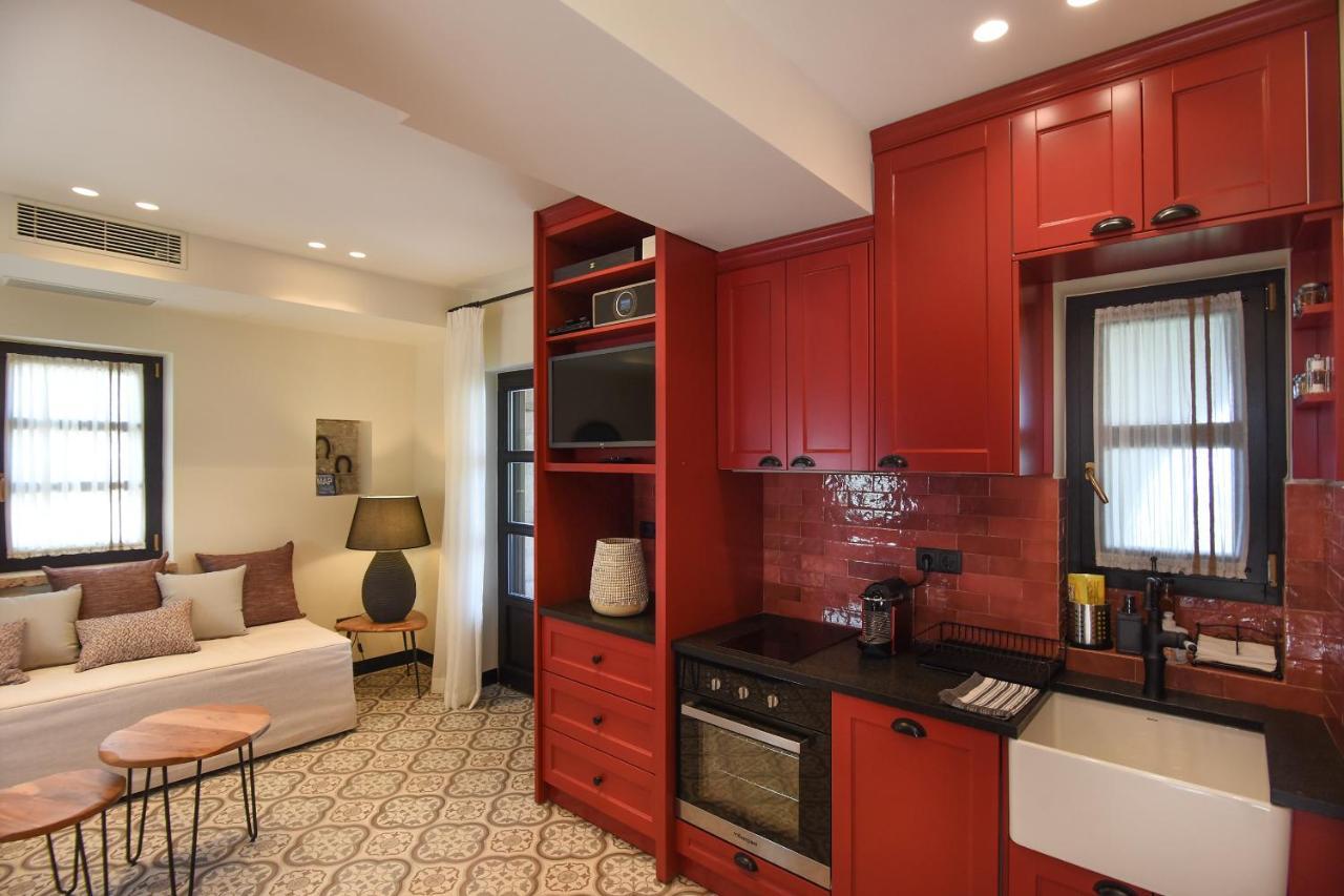 Polismata - Private Residences Kardamyli Dış mekan fotoğraf