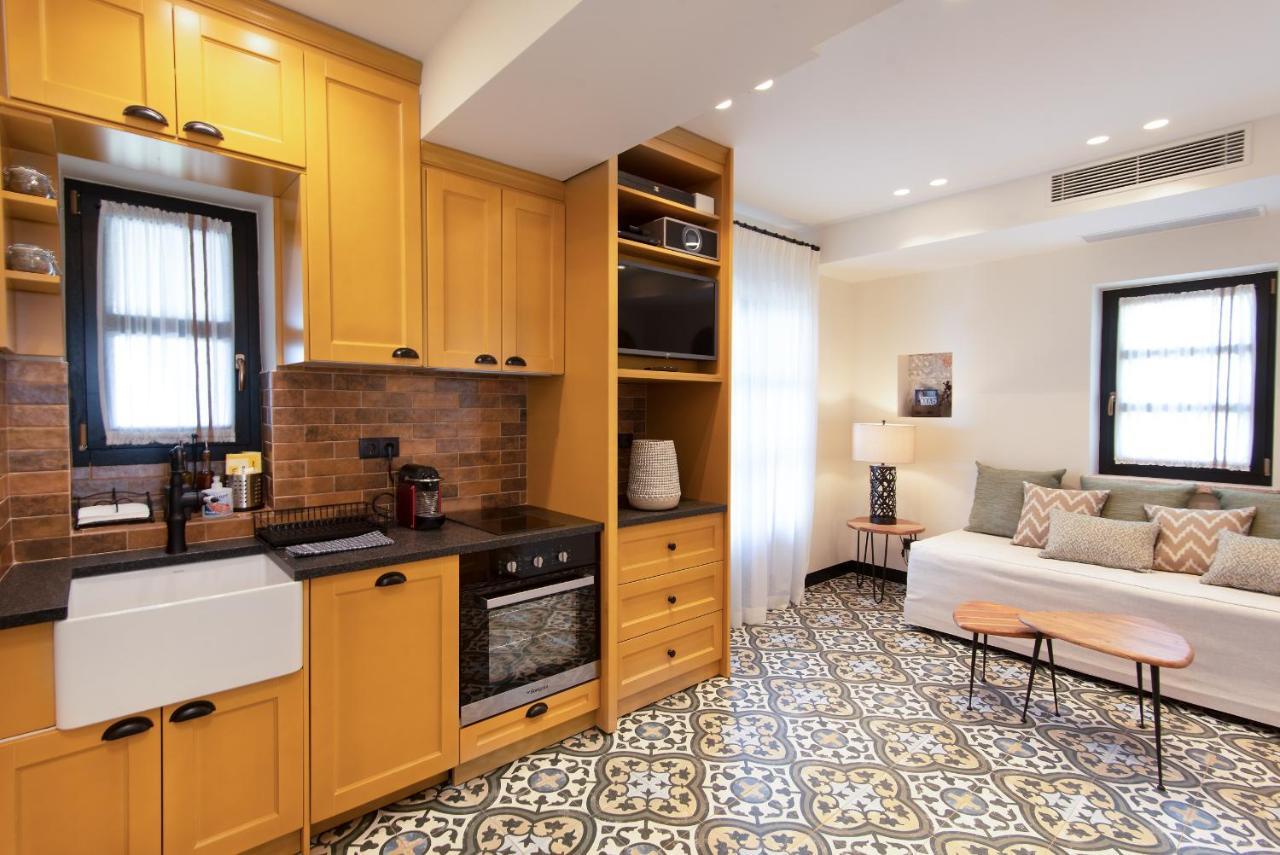 Polismata - Private Residences Kardamyli Dış mekan fotoğraf