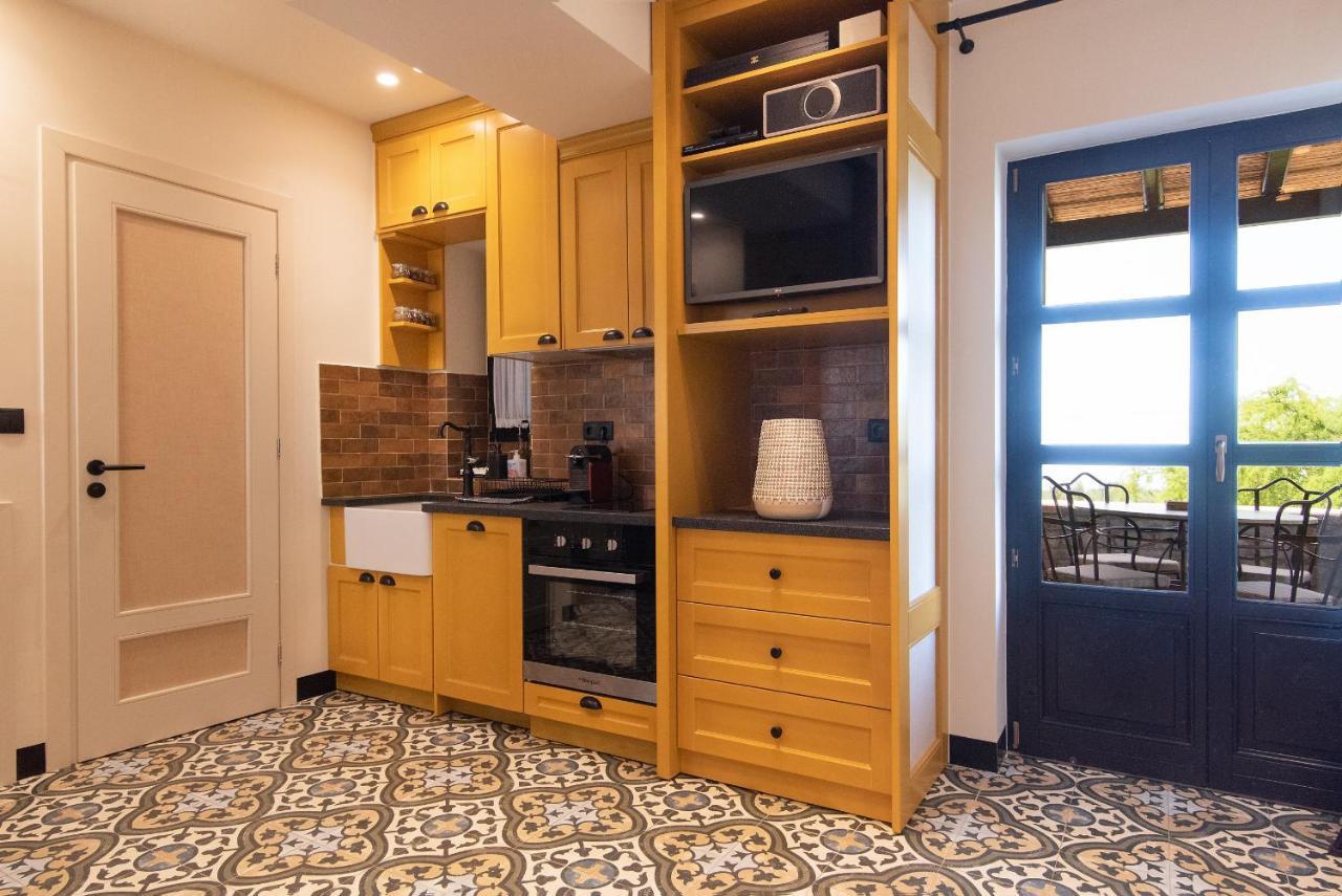 Polismata - Private Residences Kardamyli Dış mekan fotoğraf