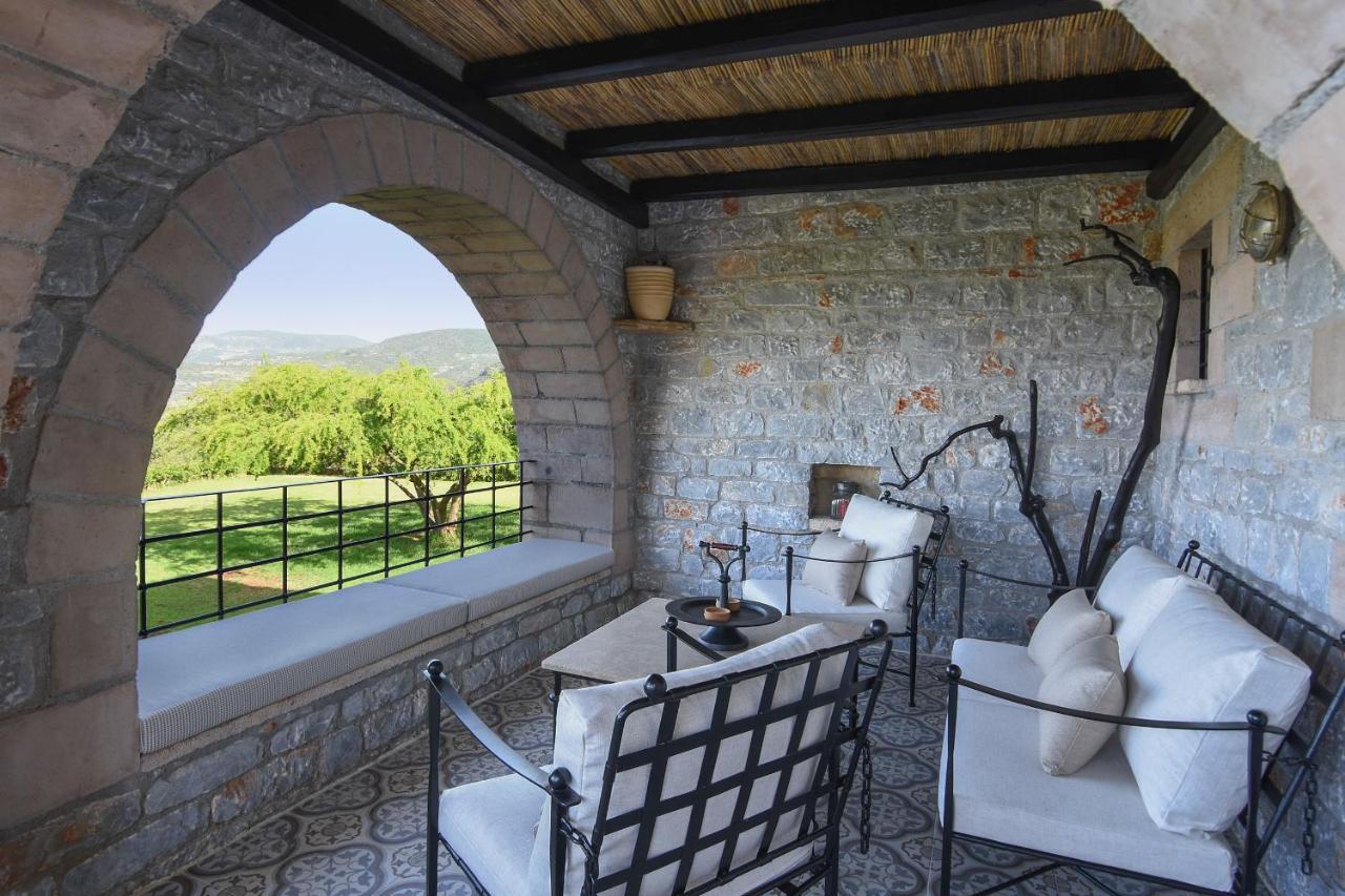 Polismata - Private Residences Kardamyli Dış mekan fotoğraf
