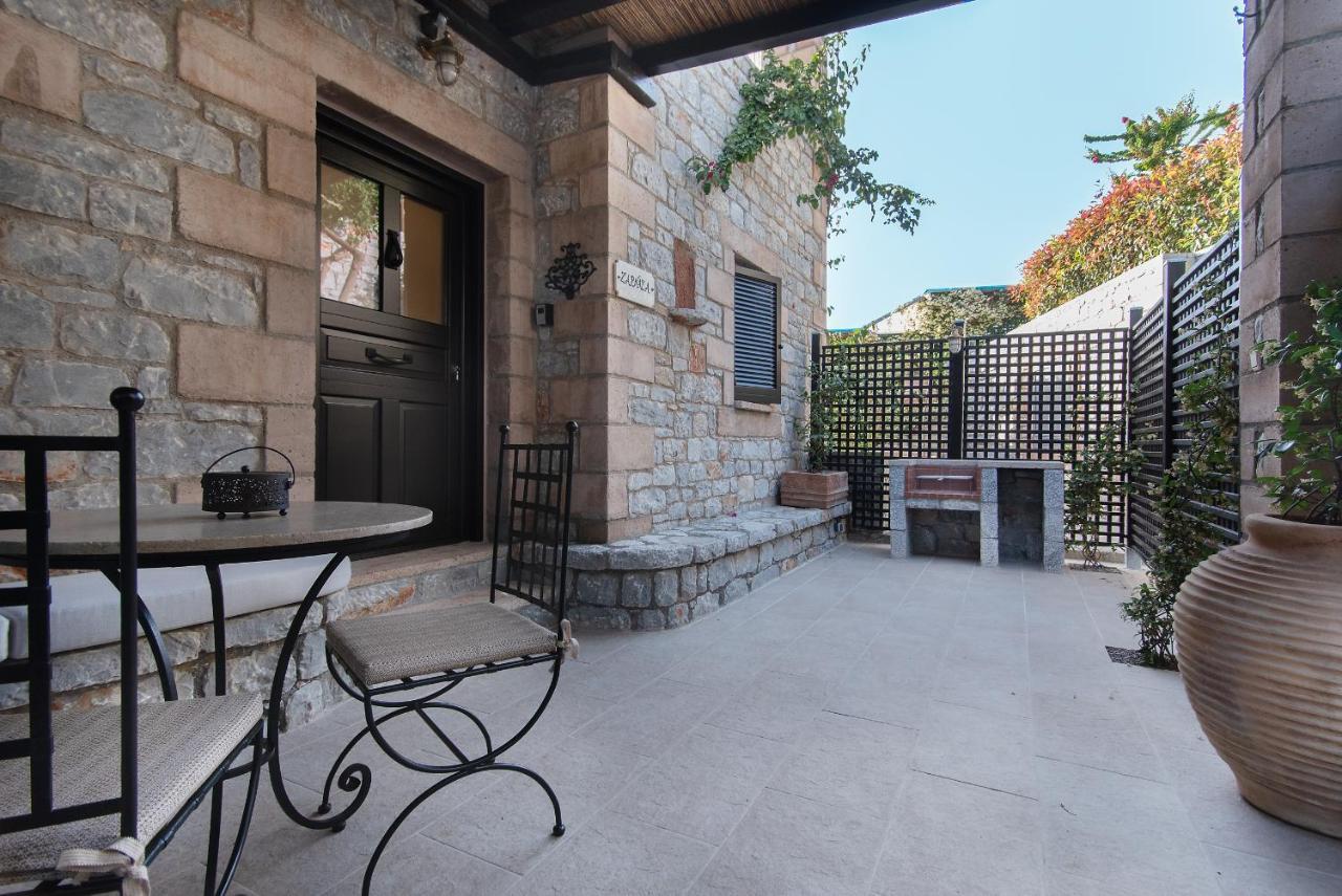 Polismata - Private Residences Kardamyli Dış mekan fotoğraf