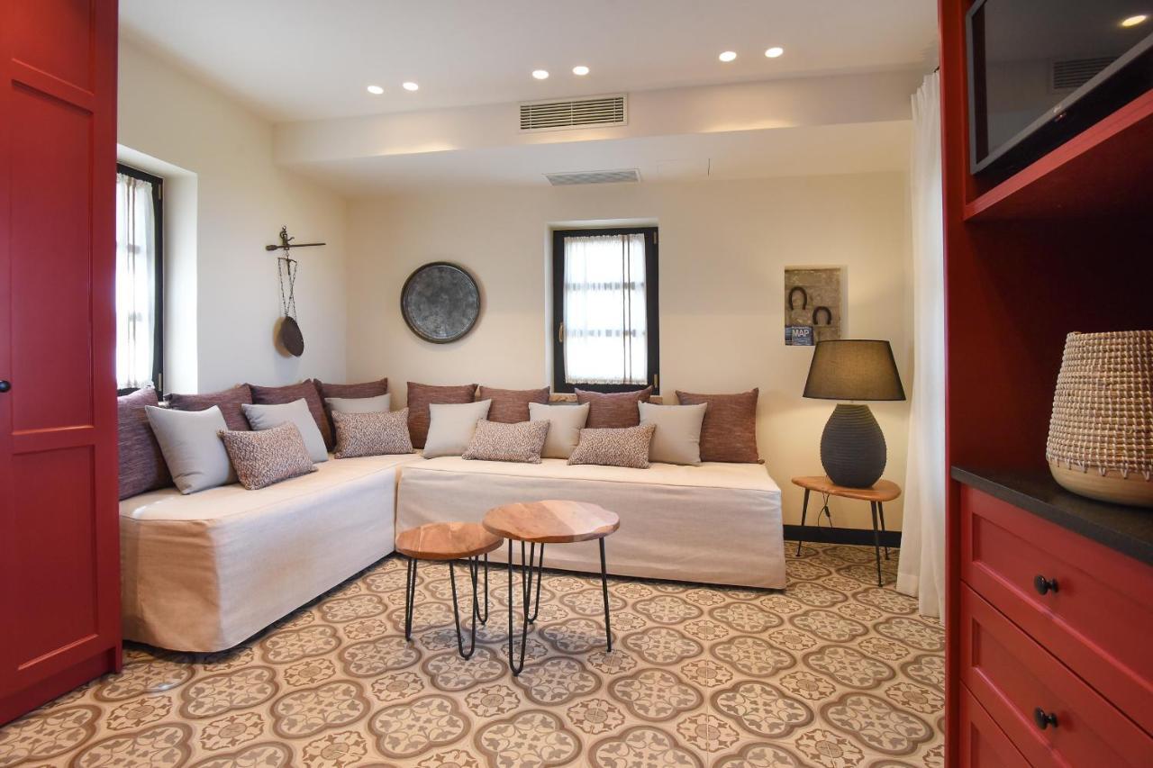 Polismata - Private Residences Kardamyli Dış mekan fotoğraf