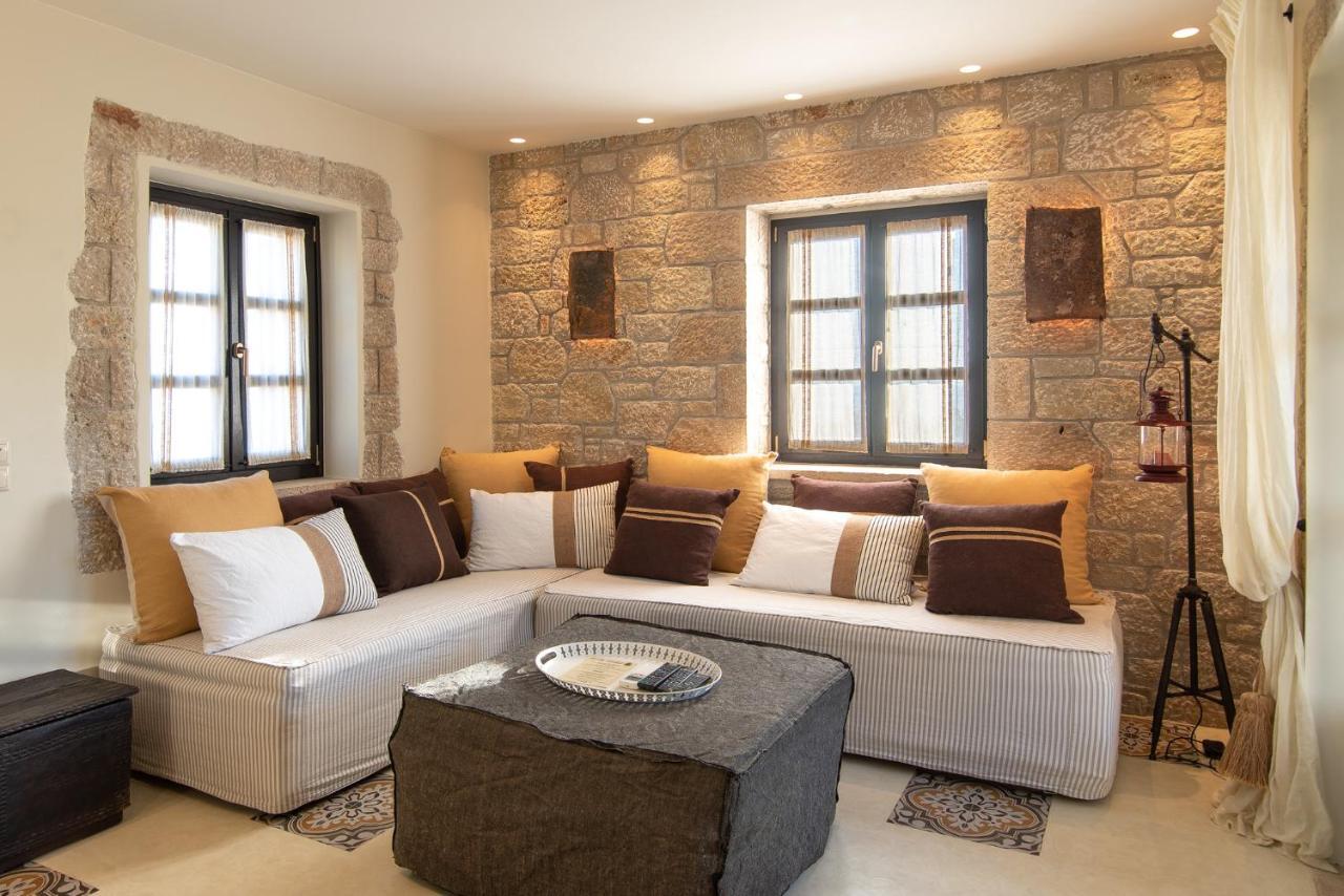 Polismata - Private Residences Kardamyli Dış mekan fotoğraf