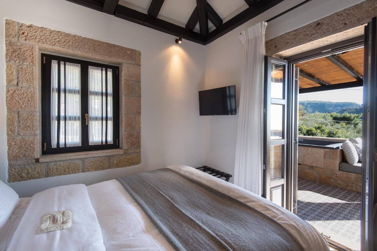 Polismata - Private Residences Kardamyli Dış mekan fotoğraf