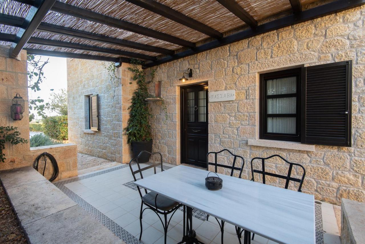 Polismata - Private Residences Kardamyli Dış mekan fotoğraf