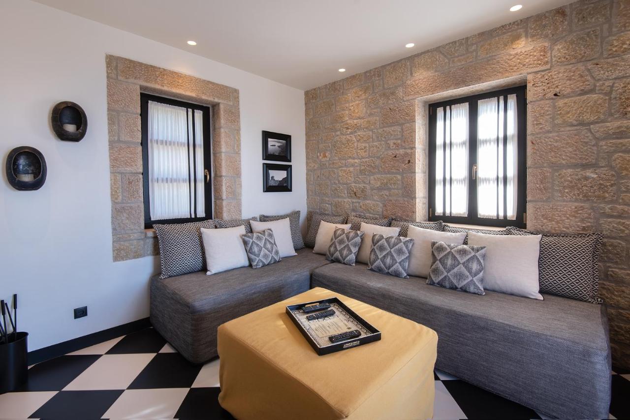 Polismata - Private Residences Kardamyli Dış mekan fotoğraf