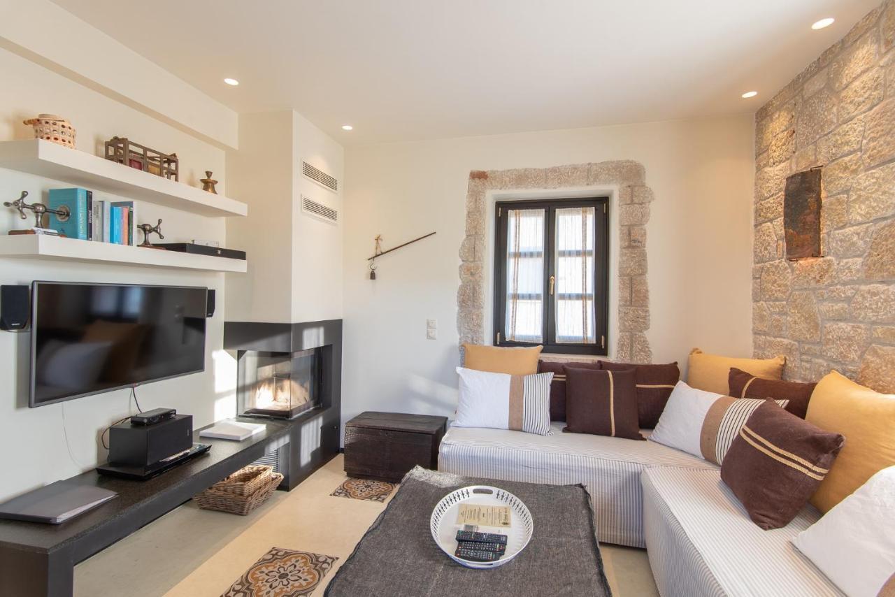Polismata - Private Residences Kardamyli Dış mekan fotoğraf