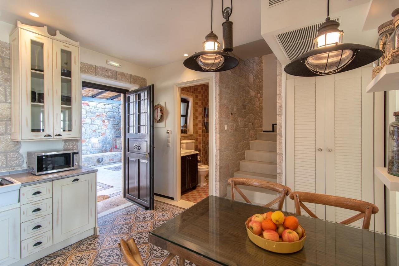 Polismata - Private Residences Kardamyli Dış mekan fotoğraf