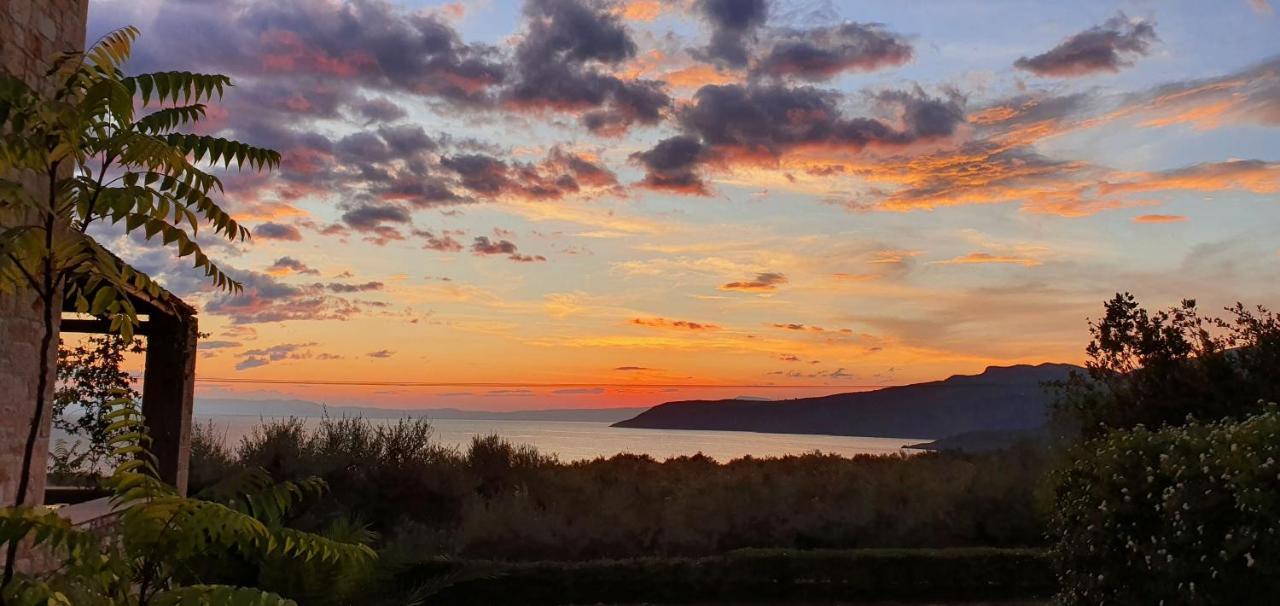 Polismata - Private Residences Kardamyli Dış mekan fotoğraf