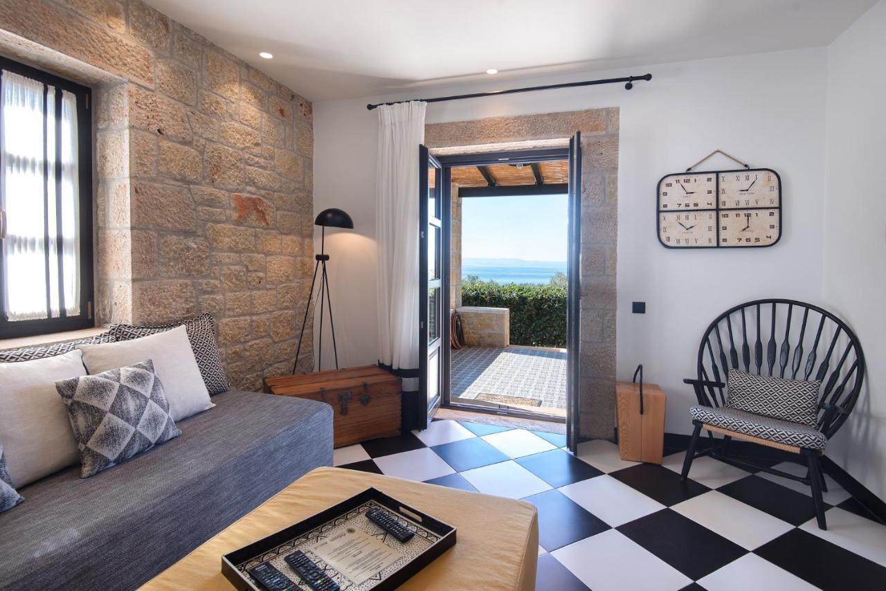 Polismata - Private Residences Kardamyli Dış mekan fotoğraf