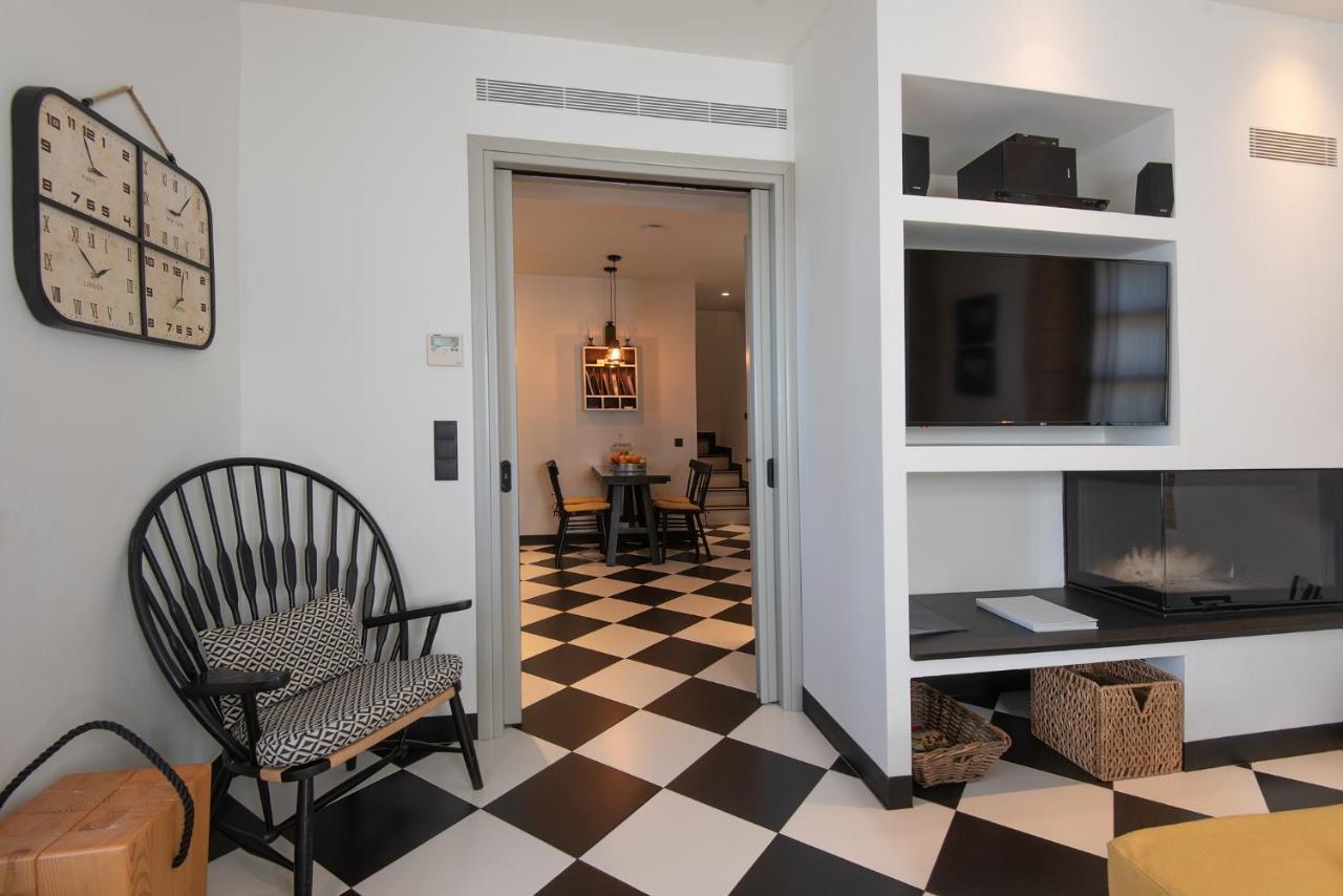 Polismata - Private Residences Kardamyli Dış mekan fotoğraf