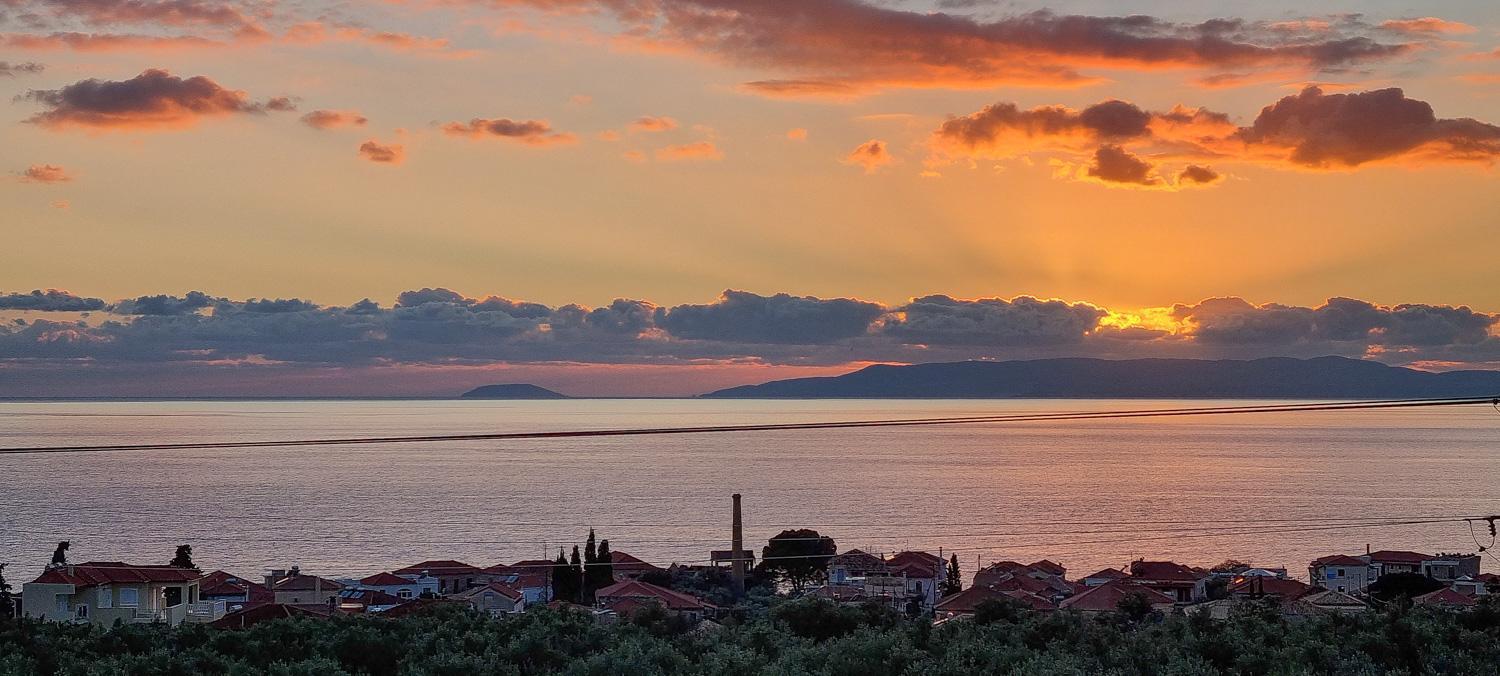 Polismata - Private Residences Kardamyli Dış mekan fotoğraf