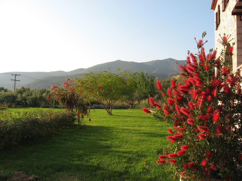 Polismata - Private Residences Kardamyli Dış mekan fotoğraf