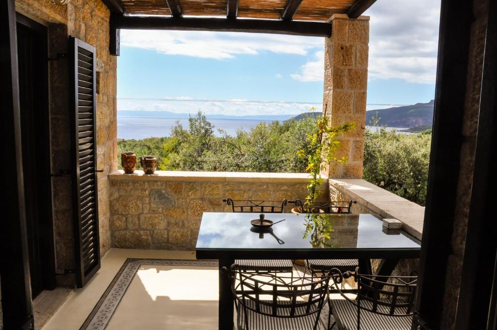 Polismata - Private Residences Kardamyli Dış mekan fotoğraf