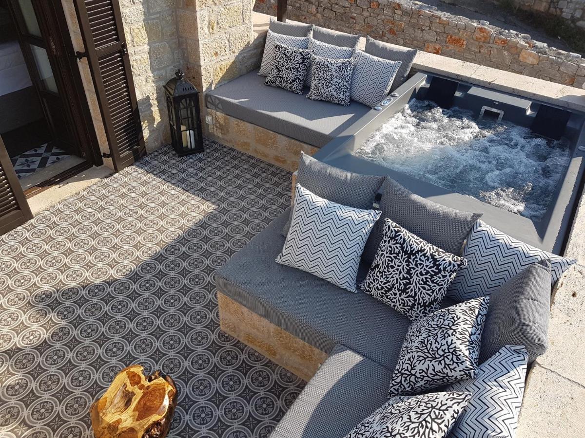 Polismata - Private Residences Kardamyli Dış mekan fotoğraf