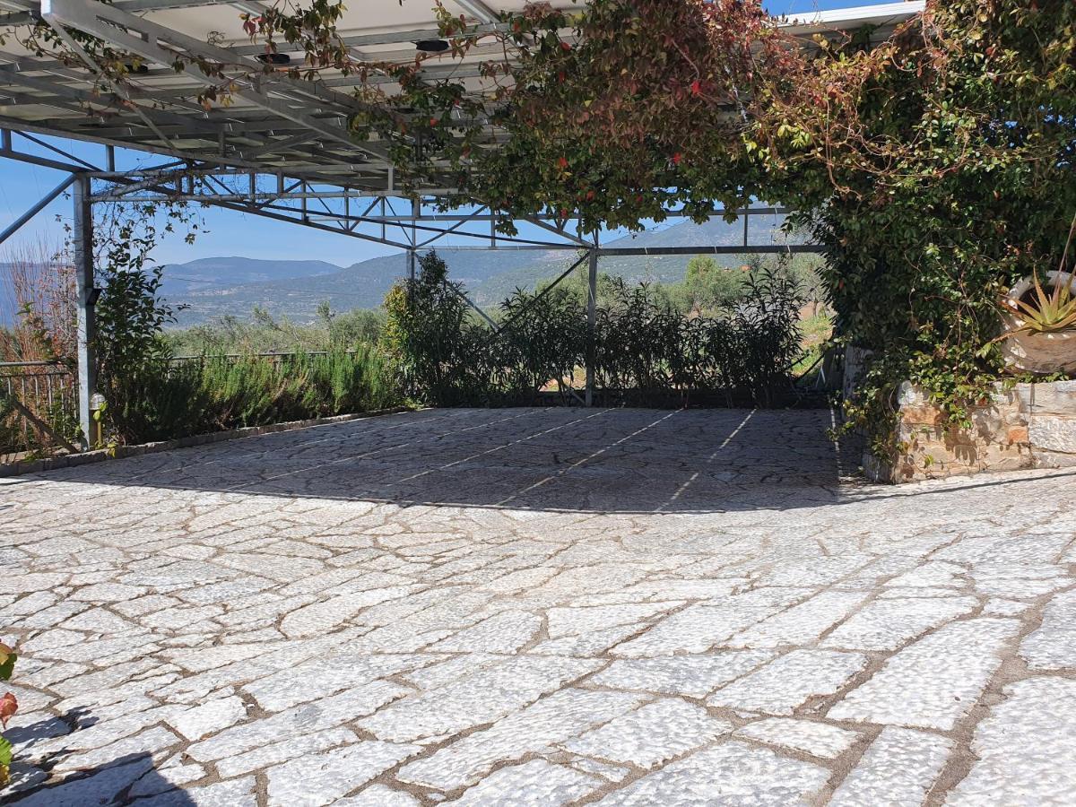 Polismata - Private Residences Kardamyli Dış mekan fotoğraf