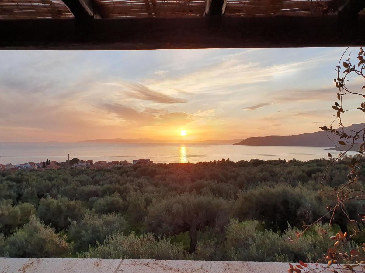 Polismata - Private Residences Kardamyli Dış mekan fotoğraf